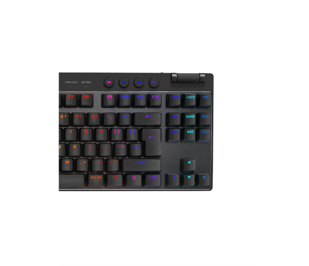LOGITECH G PRO X TKL Lightspeed Tactile czarny 920-012136 - 1172772 - zdjęcie 4